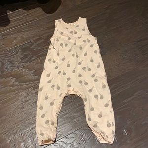 Rylee + Cru Ice Cream Mills Jumpsuit